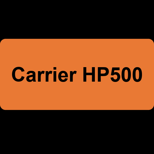 Carrier HP500